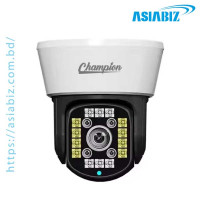Champion 3MP Dome Wifi IP Camera with Lan Port 